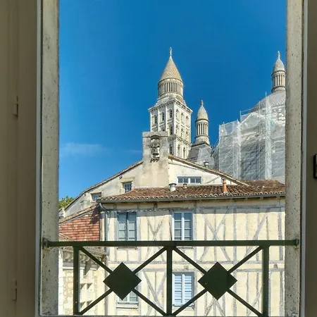 Fenua Apartment Perigueux