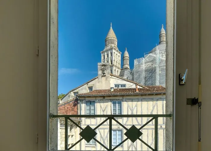 Fenua Lejlighed Périgueux